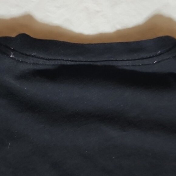 VICTORIAS SECRET PINK Bling O Campus Oklahoma State Cowboys T-Shirt Size XS Used - Picture 16 of 16